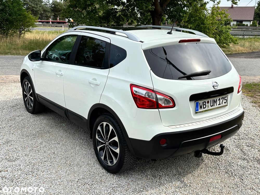 Nissan Qashqai 2.0 tekna - 25