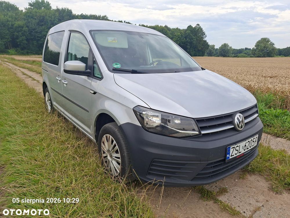 Volkswagen Caddy 2.0 TDI - 11