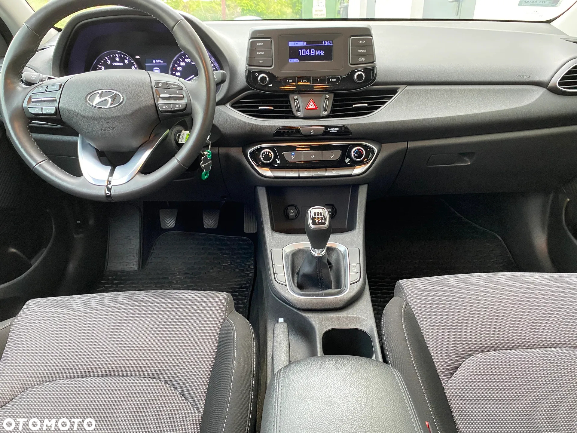 Hyundai i30 1.5 DPI Classic + - 7