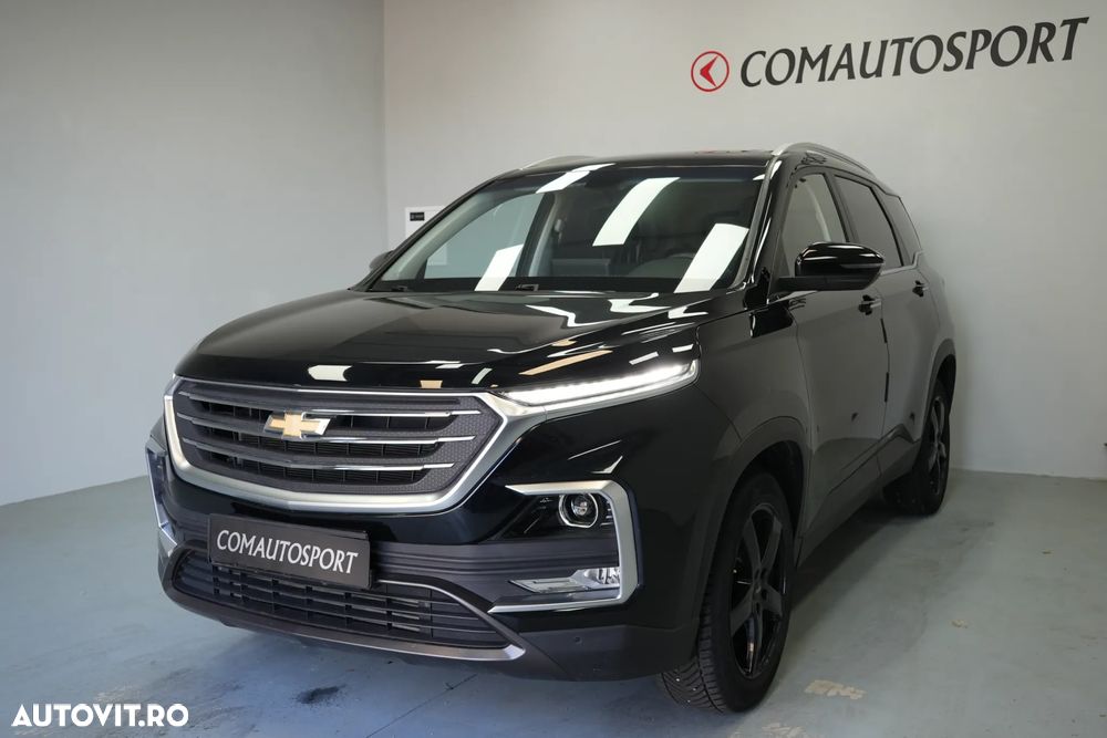 Chevrolet Captiva - 3