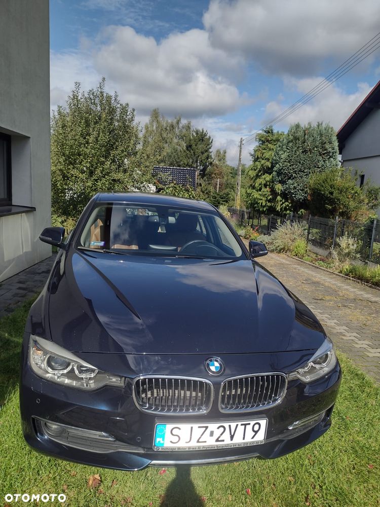 BMW Seria 3 - 4