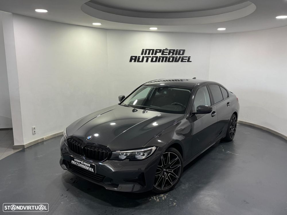 BMW 320 d Auto - 2