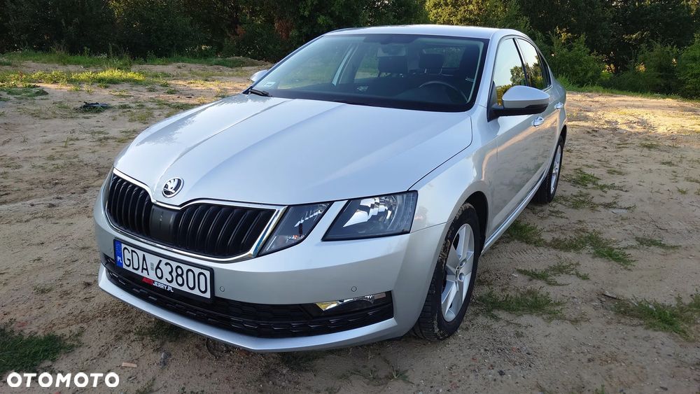 Używany Skoda Octavia 2018 - 54 900 PLN, 116 144 km - Otomoto.pl