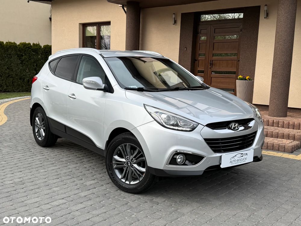 Hyundai ix35 1.6 GDI Premium 2WD - 1