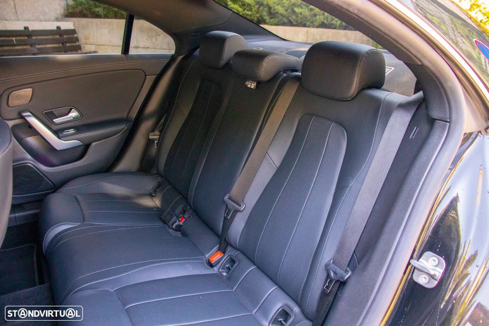 Mercedes-Benz CLA 250 e Progressive - 6
