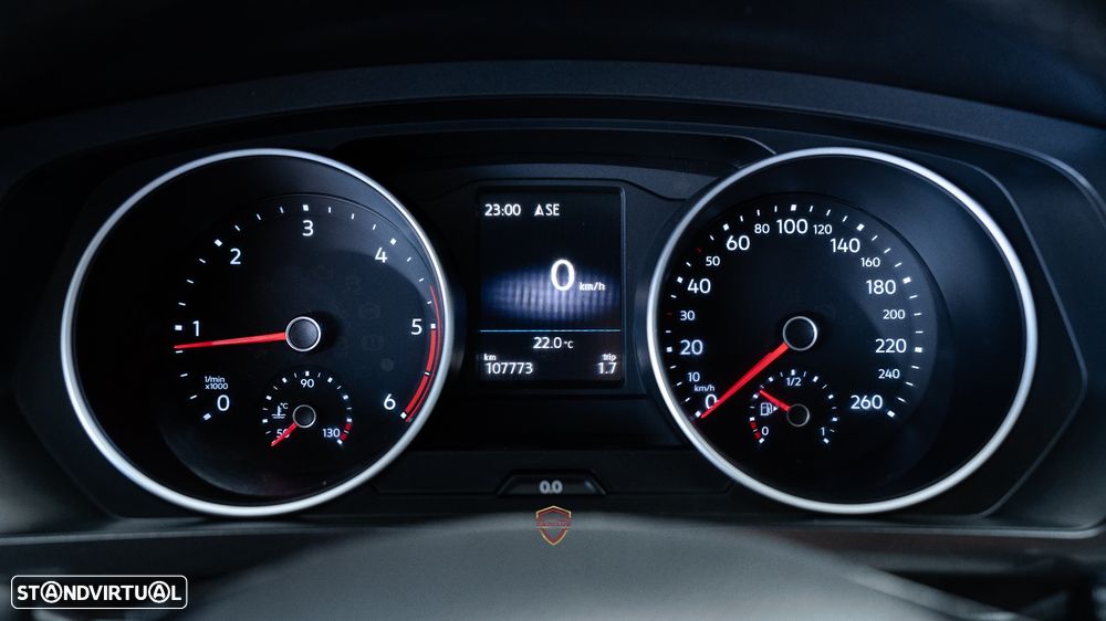 VW Tiguan 1.6 TDI Confortline - 15