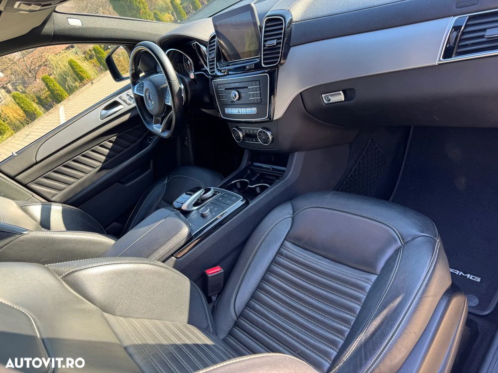 Mercedes-Benz GLE - 15
