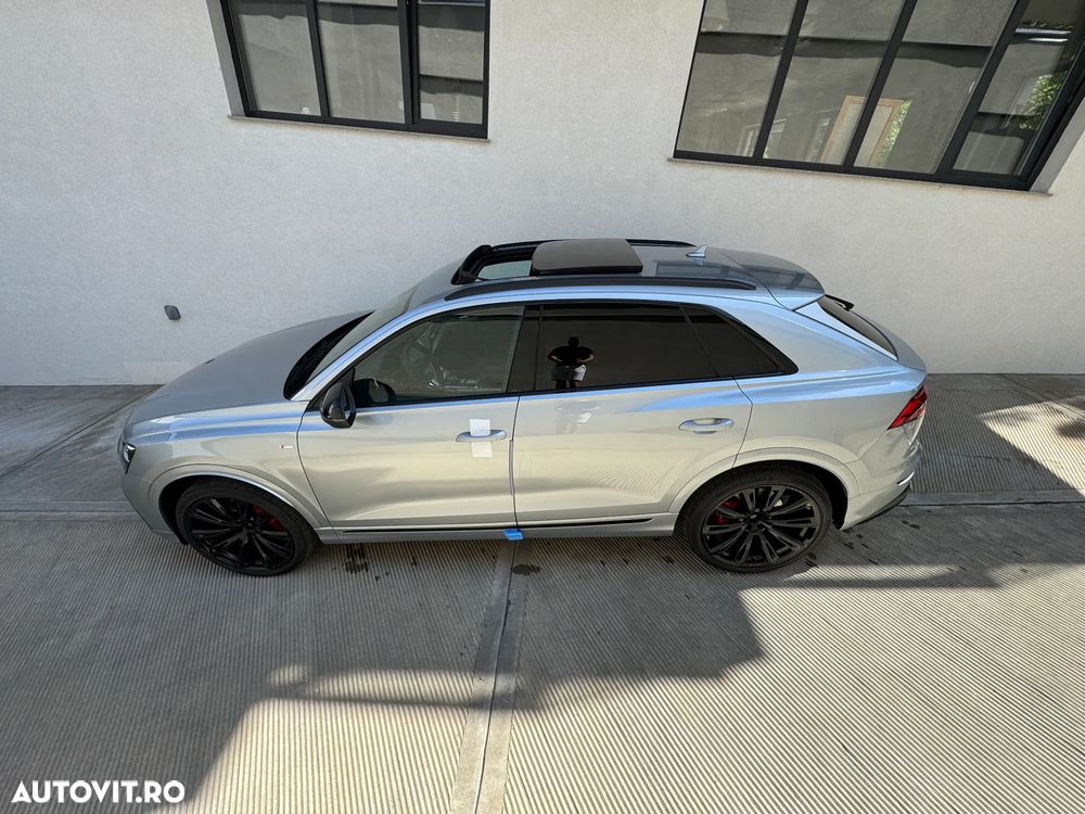 Audi Q8 50 TDI quattro Tiptronic MHEV - 18