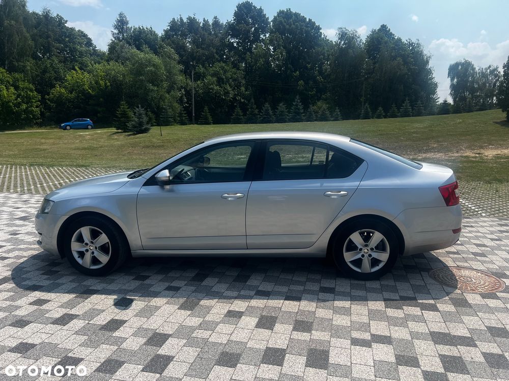 Skoda Octavia 1.6 TDI Ambition - 6