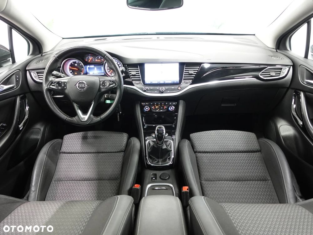 Opel Astra 1.6 BiTurbo D (CDTI) Start/Stop Innovation - 30