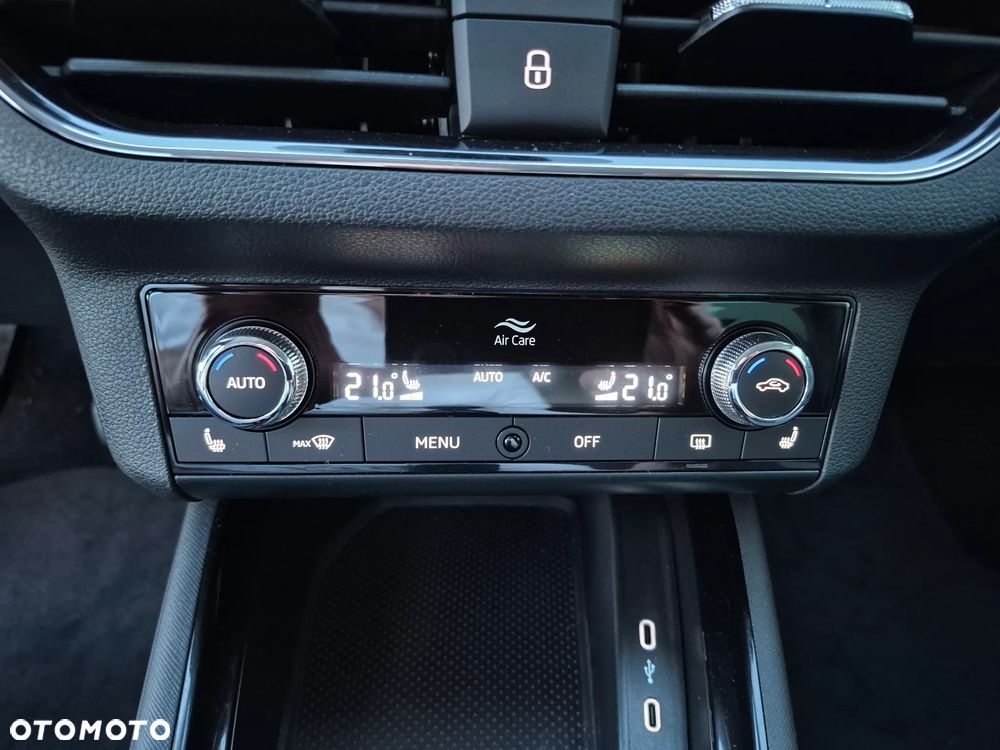 Skoda Scala 1.5 TSI Style - 15