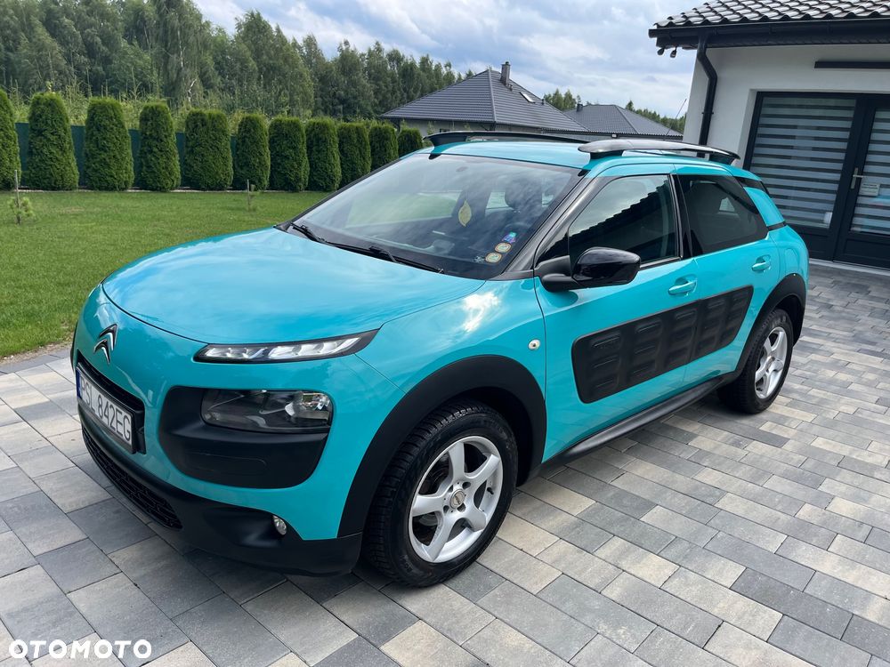 Citroën C4 Cactus 1.2 PureTech Feel Edition S&S - 5