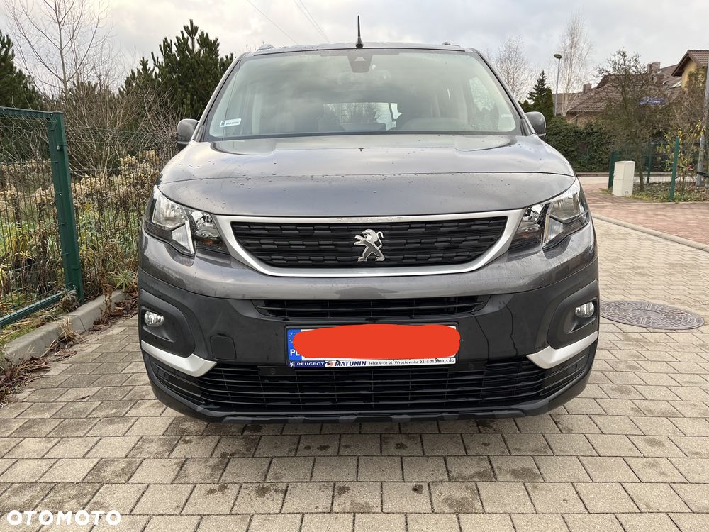 Peugeot Rifter 1.5 BlueHDI Active S&S - 2