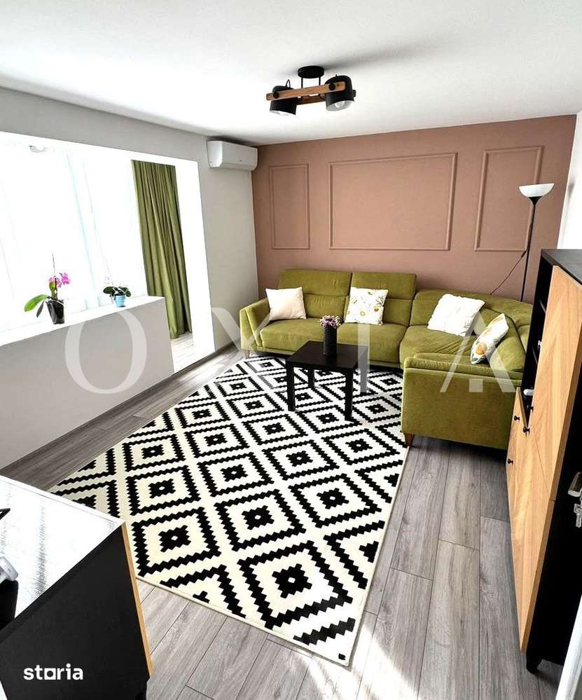 AX1325 Sagului-Piata Doina, Renovat Integral, Etaj Intermediar — fotografia 3