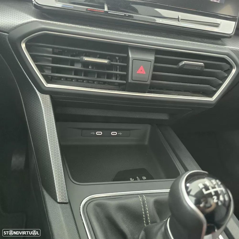 SEAT Leon ST 1.0 TSI Style - 24
