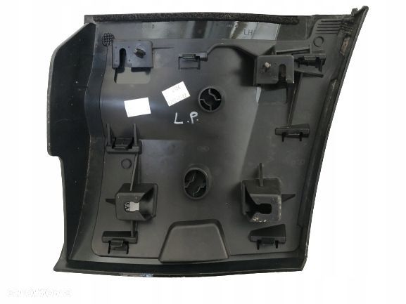 LAND ROVER DEFENDER L663 LISTWA BŁOTNIKA LEWY P - 4