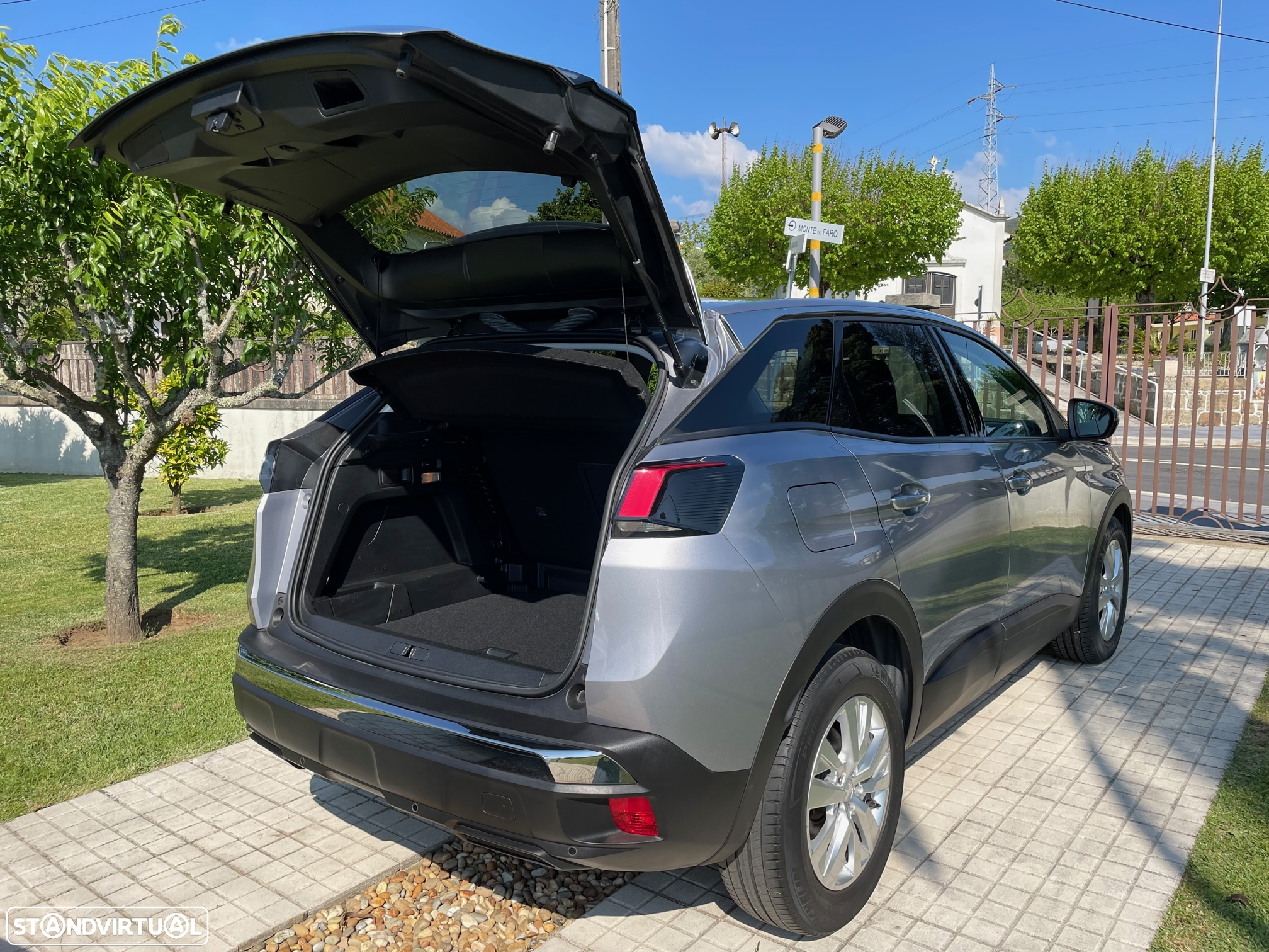 Peugeot 3008 1.5 BlueHDi Active - 30
