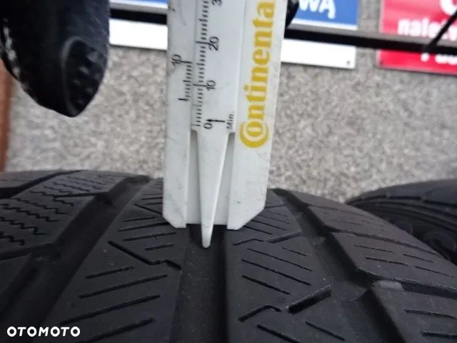 225/40/R18 92V Extra loud CONTINENTAL CONTI WINTER CONTACT TS810 - 10