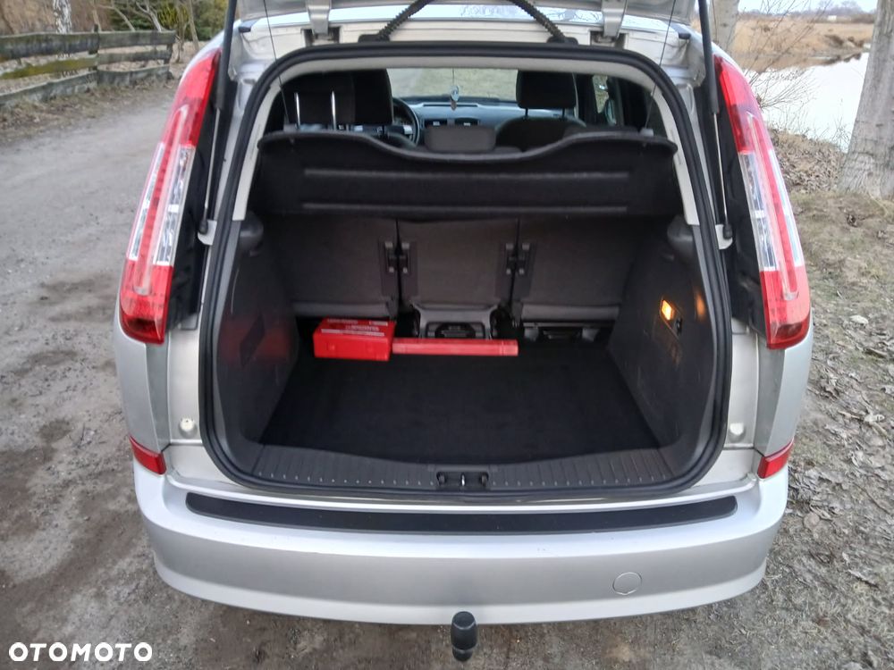 Ford Focus C-Max 1.8 FX Silver / Silver X - 18