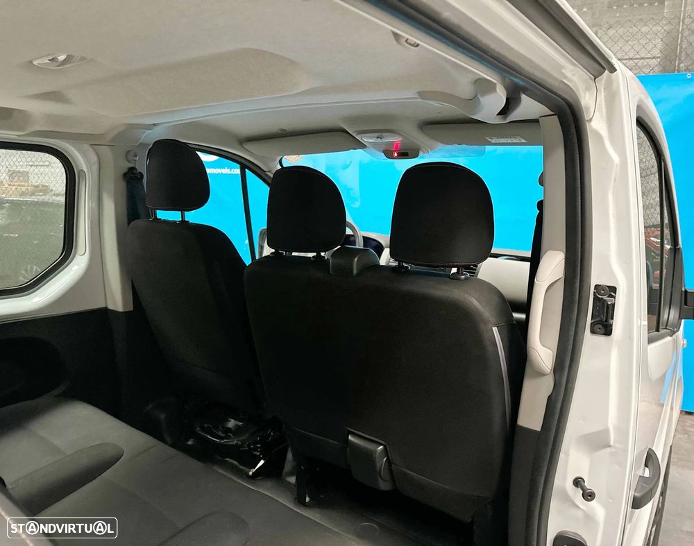 Renault Trafic 1.6 dCi L1H1 1.0T Intens - 7