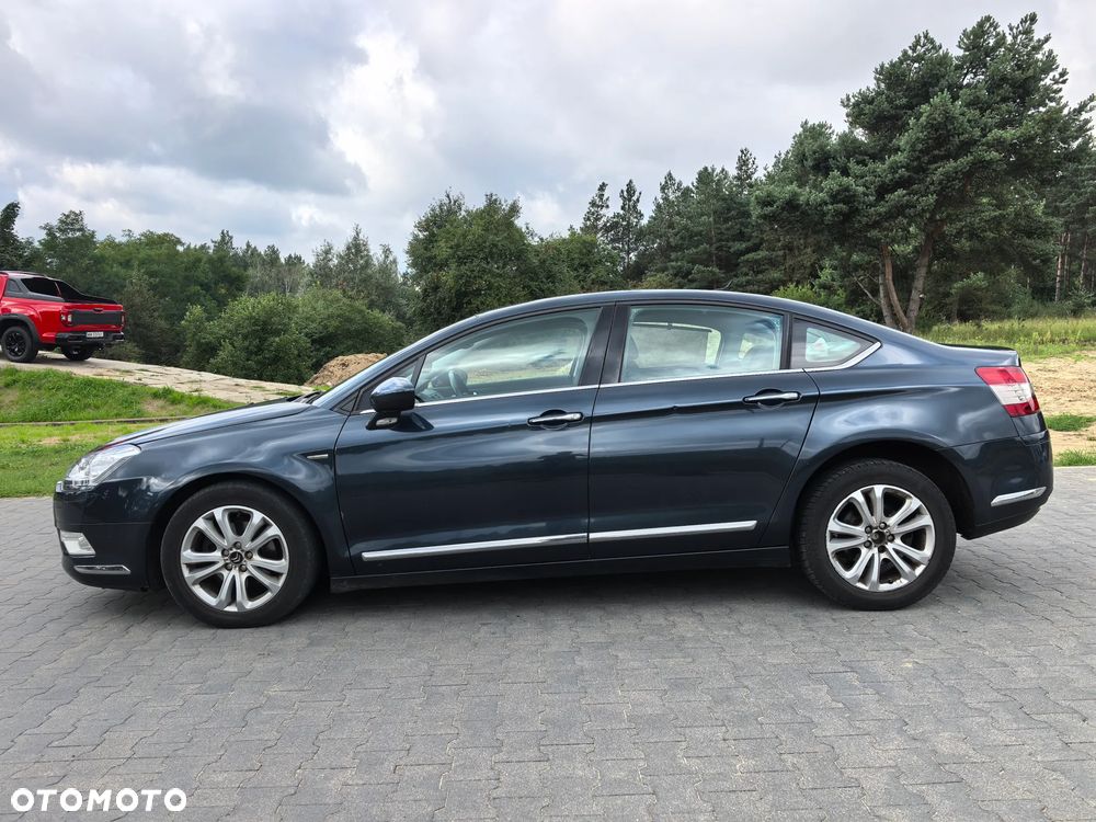 Citroën C5 2.0 HDi Exclusive - 3