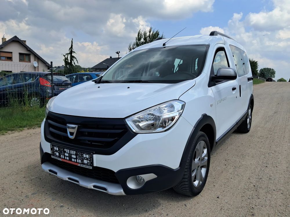 Dacia Dokker