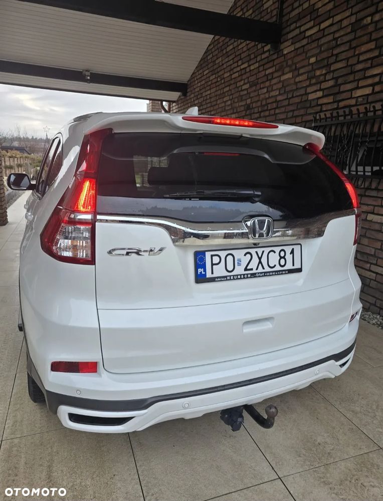 Honda CR-V 1.6i DTEC 2WD Lifestyle Plus - 15