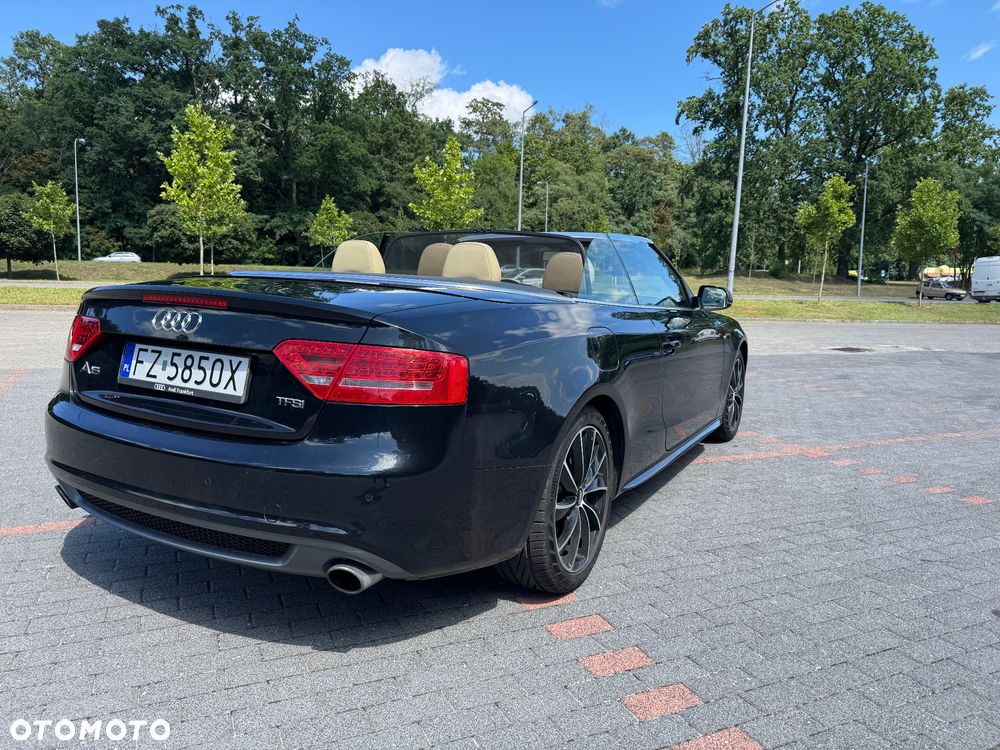 Audi A5 Cabrio - 19