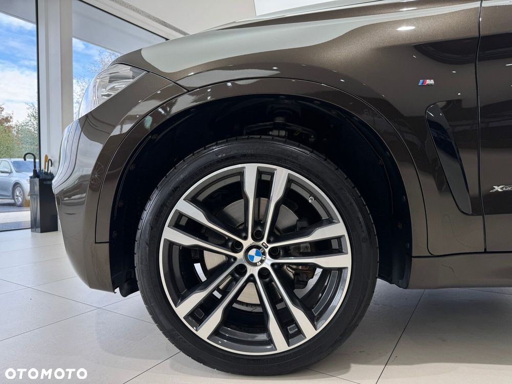 BMW X6 xDrive35i - 19