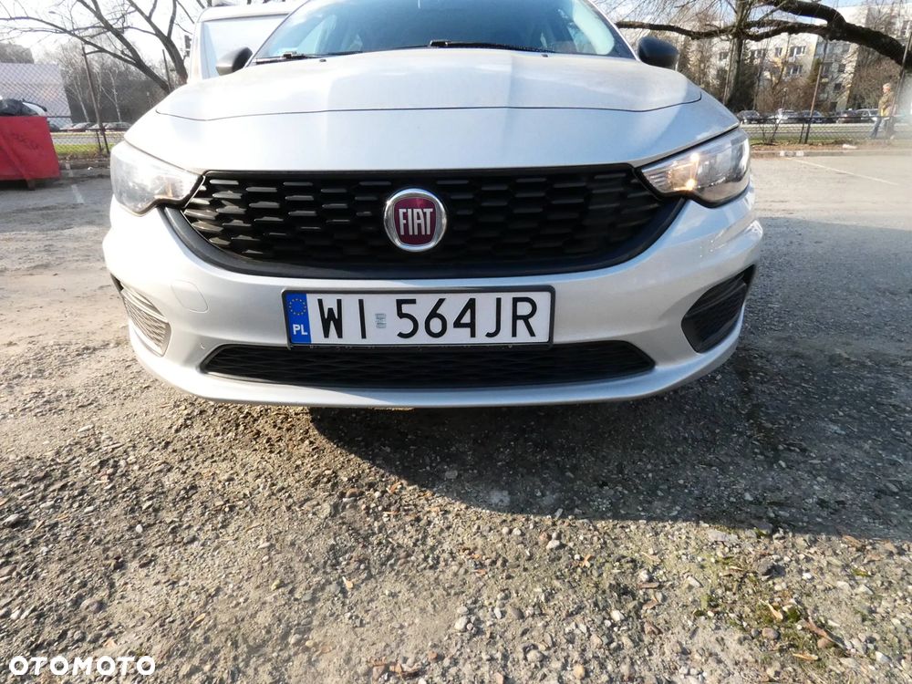 Fiat Tipo - 1