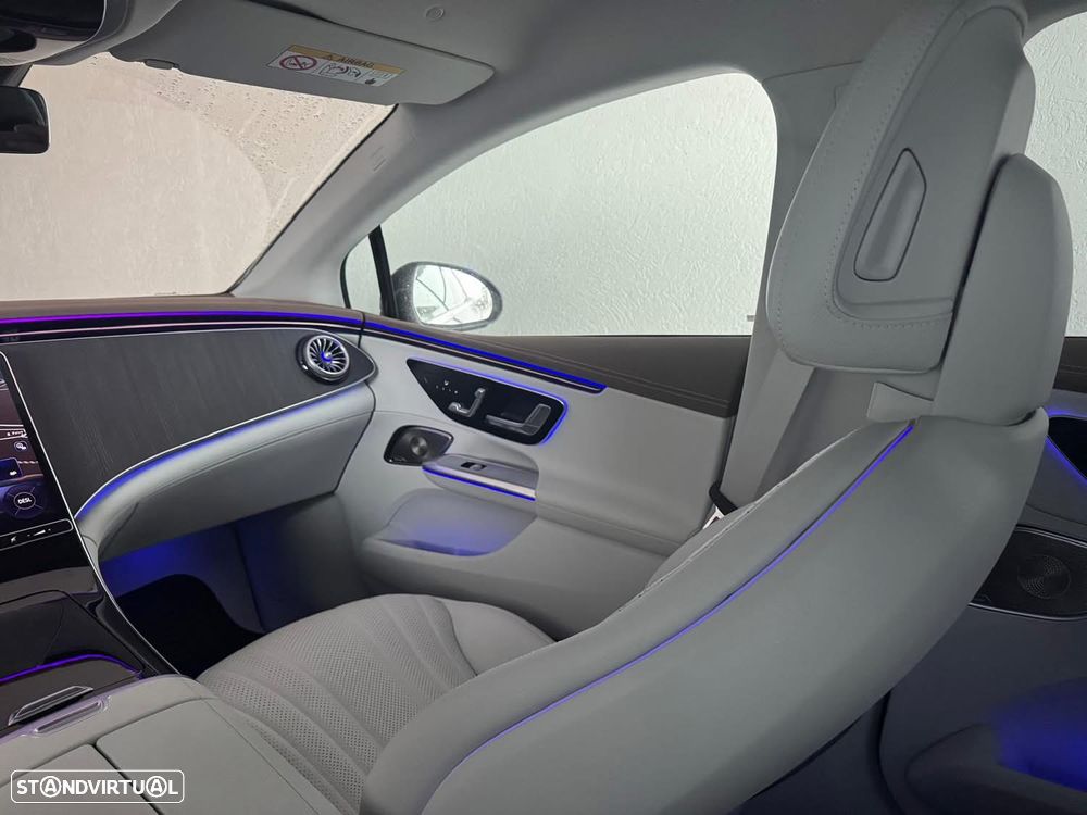 Mercedes-Benz EQE 350+ AMG Line - 19
