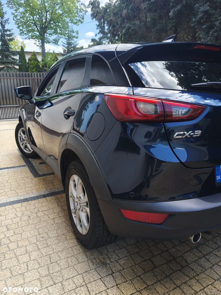 Mazda CX-3 SKYACTIV-D 105 FWD Sports-Line - 16