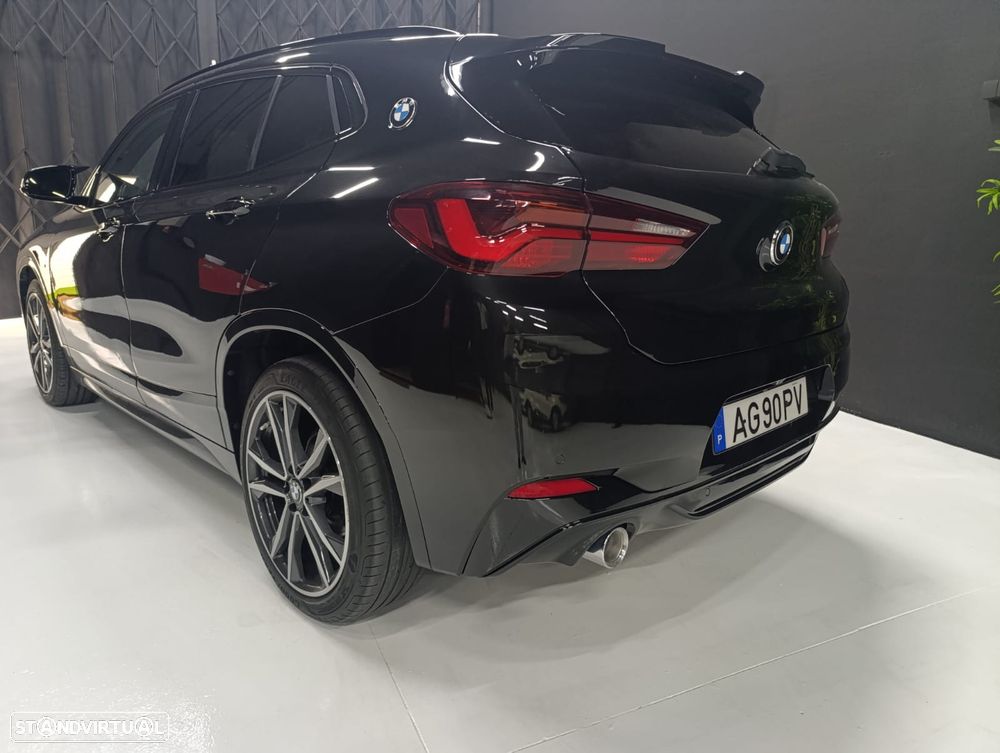 BMW X2 16 d sDrive Auto - 6