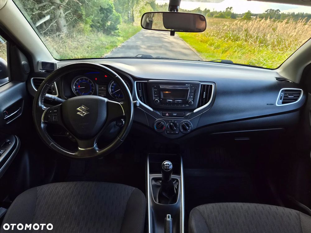 Suzuki Baleno 1.2 Elegance - 7