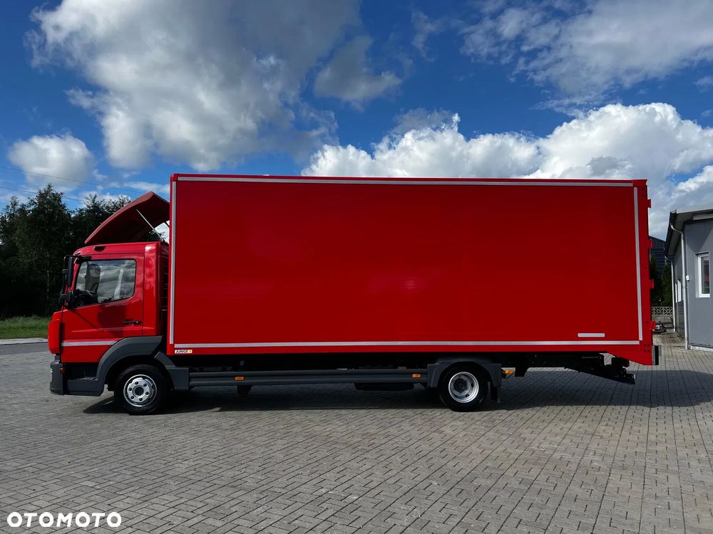 Mercedes-Benz ATEGO - 4