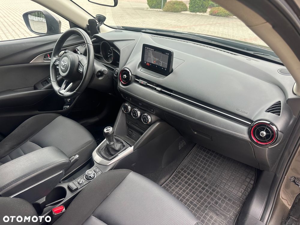 Mazda CX-3 2.0 Skypassion - 4