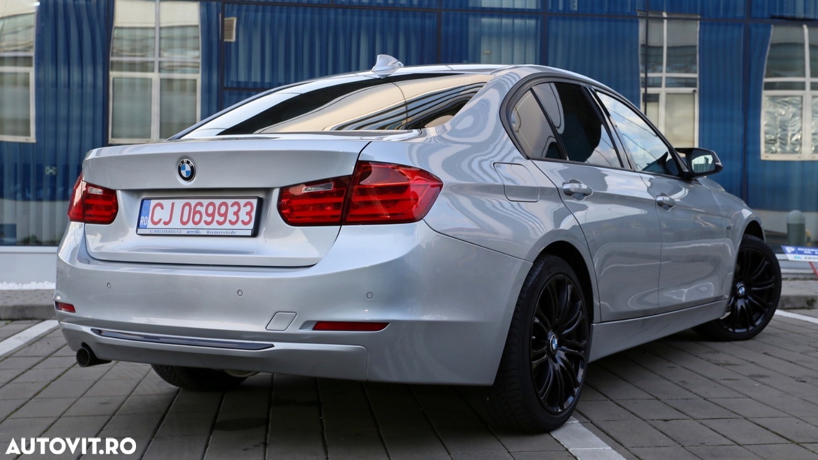 BMW Seria 3 - 6
