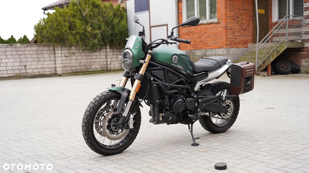 Benelli Leoncino Trail - 2