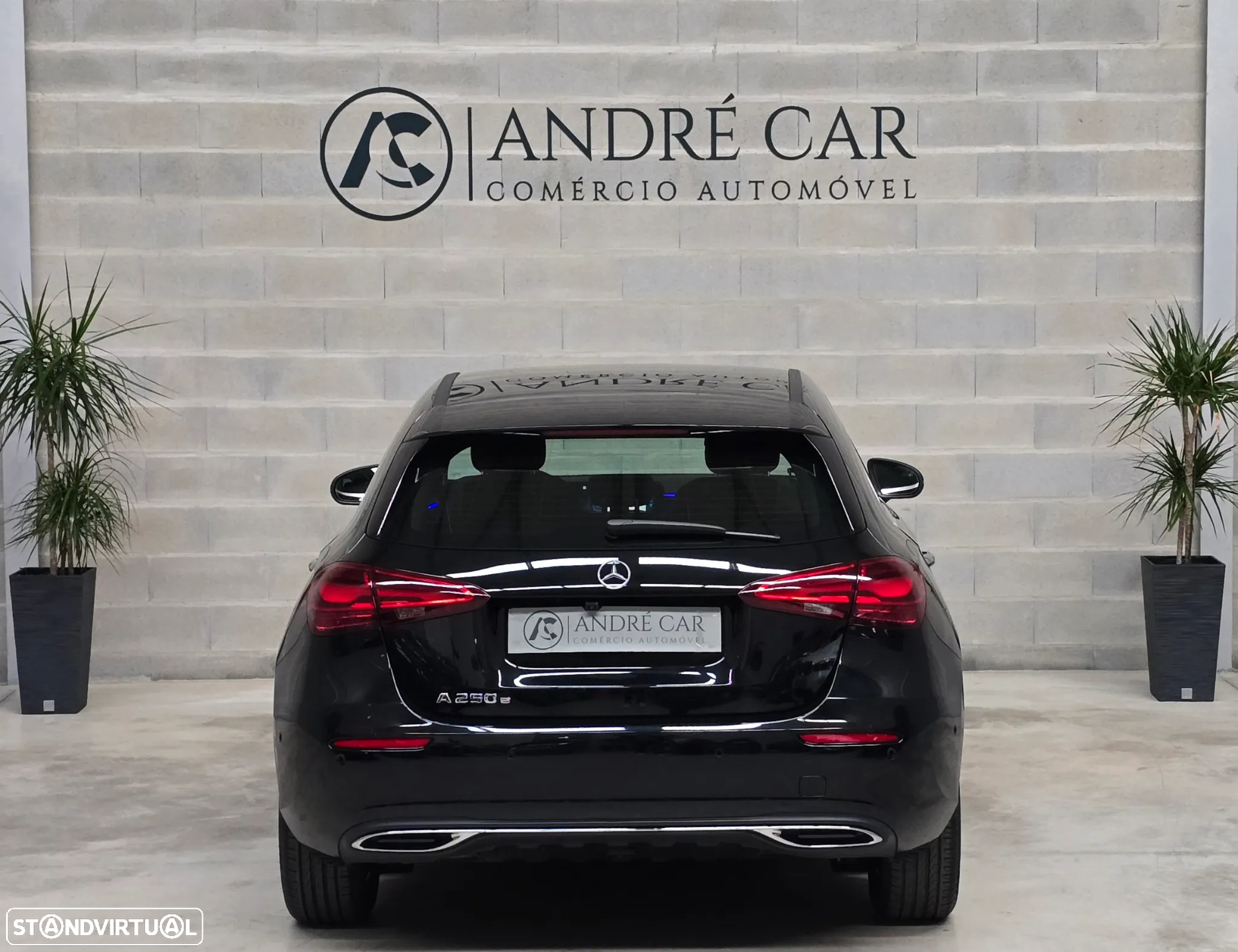Mercedes-Benz A 250 e Progressive - 8