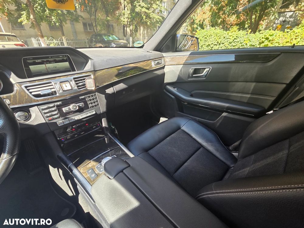Mercedes-Benz E 250 CDI 4MATIC BlueEfficiency Aut. - 5