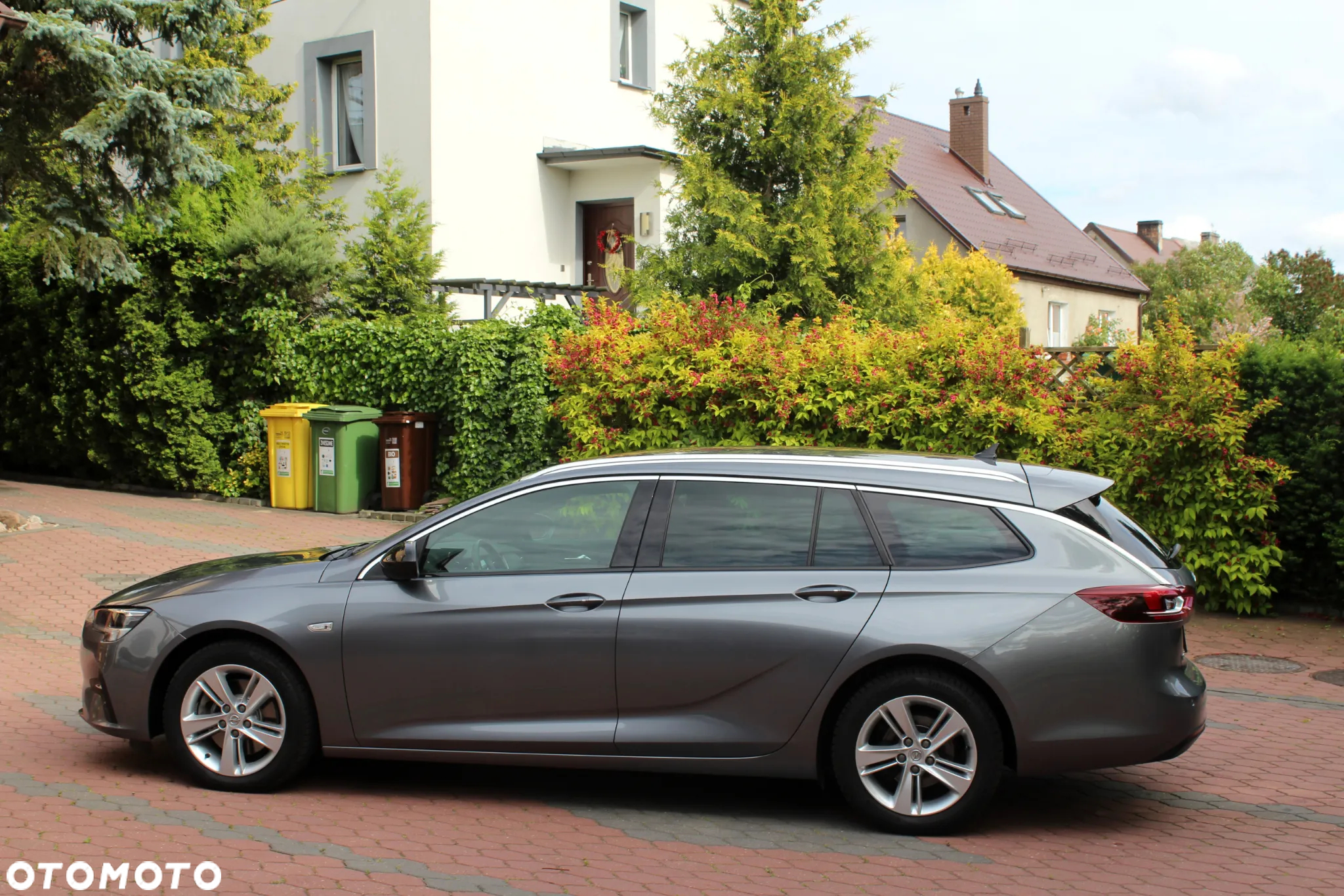 Opel Insignia 1.5 CDTI Elegance S&S - 4
