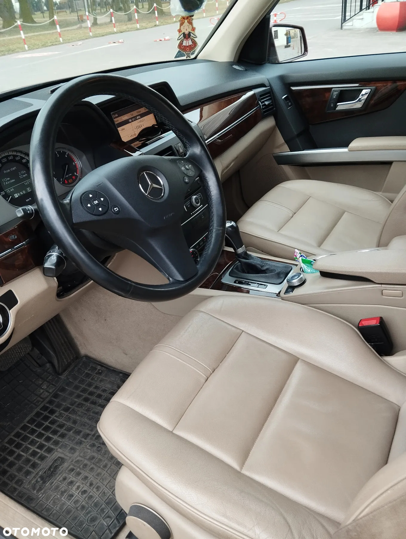 Mercedes-Benz GLK 220 CDI BlueEff 4-Matic - 8