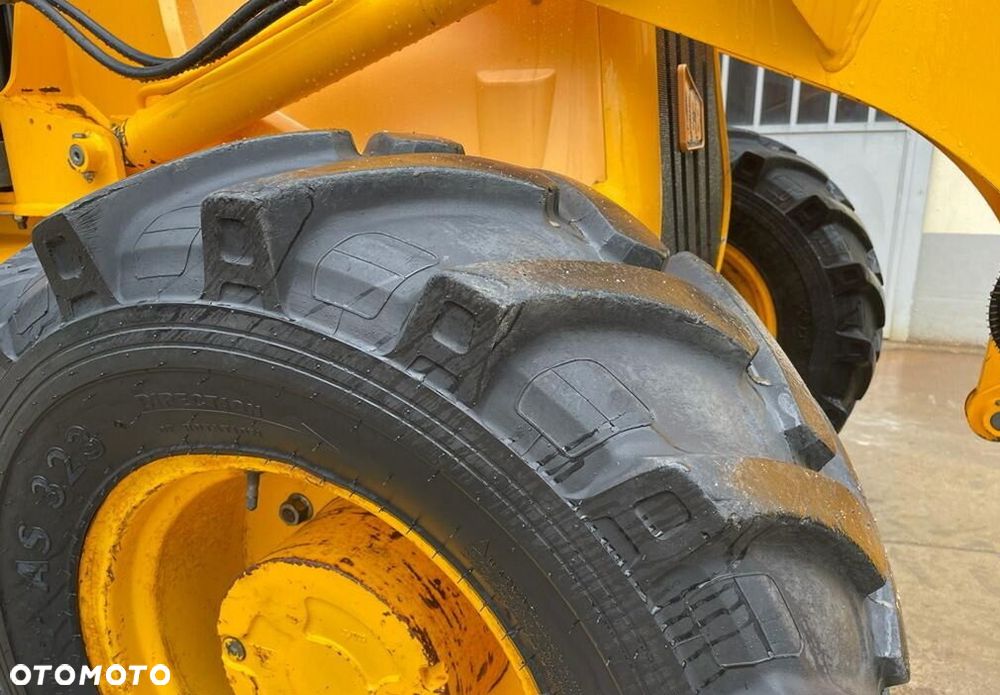 JCB JCB 2DX KOPARKO-ŁADOWARKA ,1997 - 10