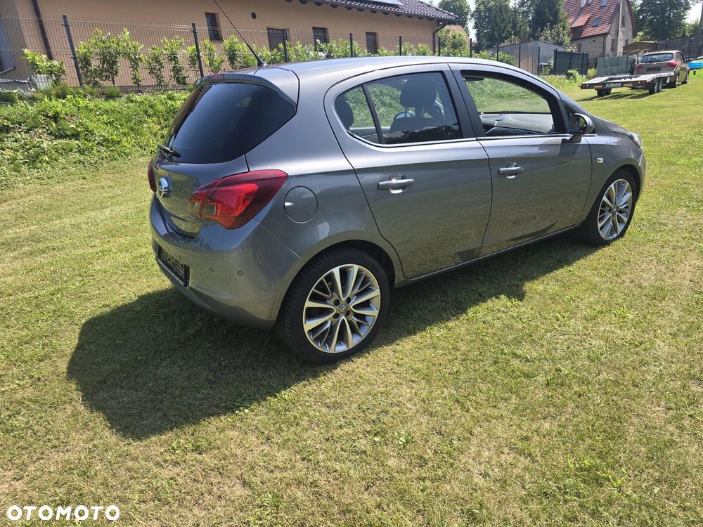 Opel Corsa 1.0 Ecotec Turbo ecoFLEX Start/Stop drive - 5