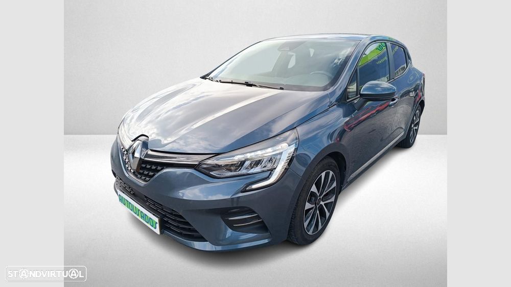 Renault Clio 1.0 TCe Intens - 1