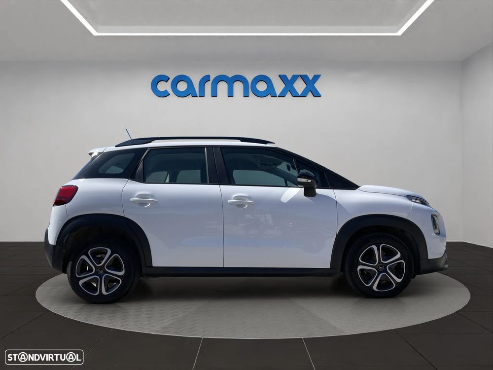 Citroën C3 Aircross BlueHDI 120 Stop & Start EAT6 SHINE - 7
