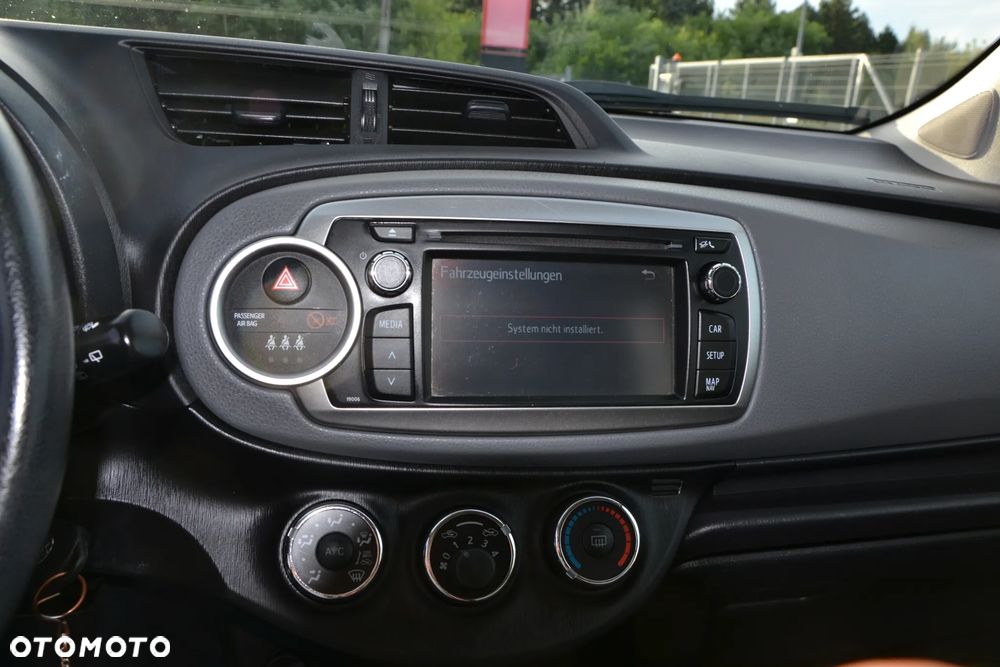 Toyota Yaris 1.0 Sprint - 13