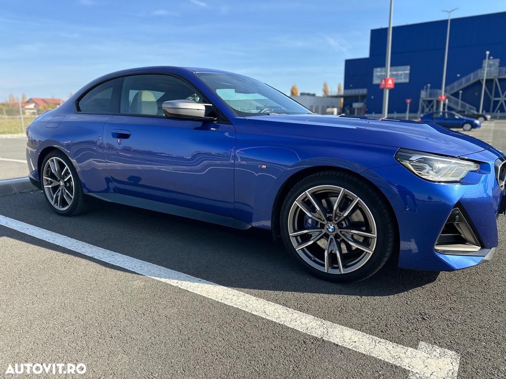 BMW M2 Coupe DKG - 3