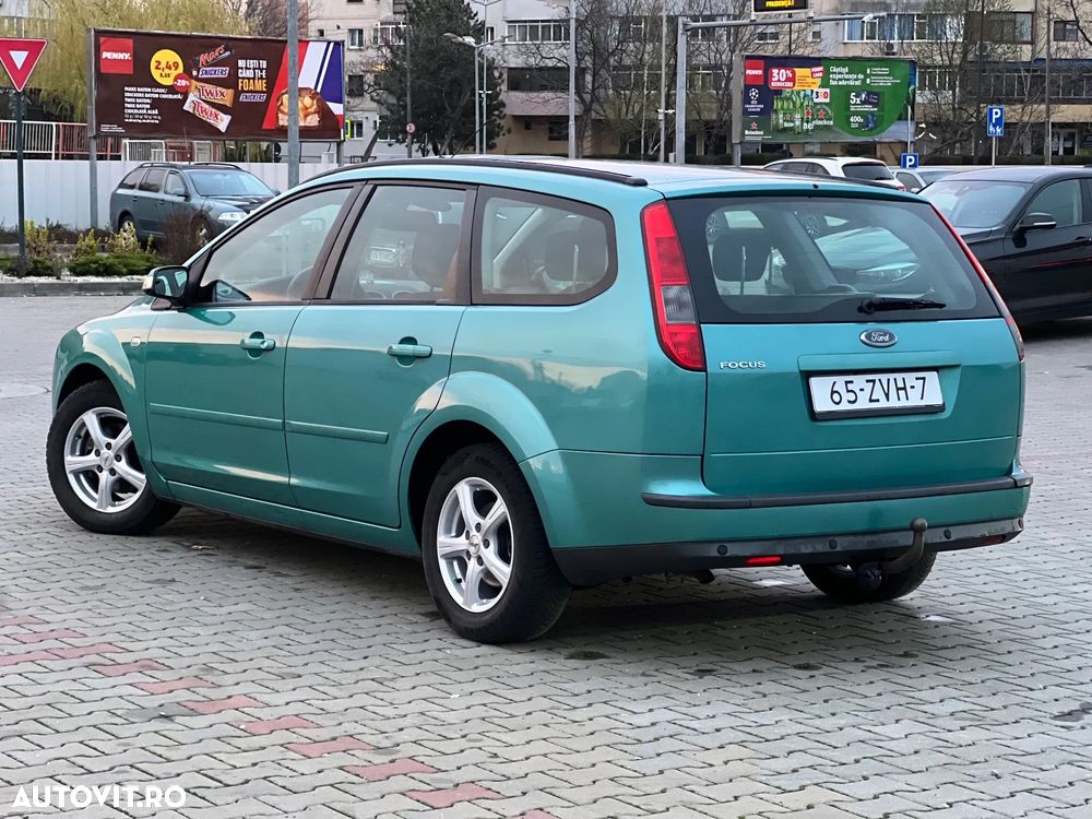 FORD Focus 2009 — imagine 6