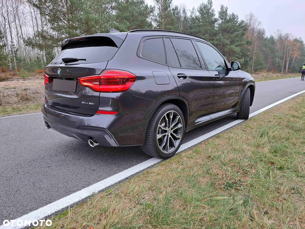 BMW X3 - 10